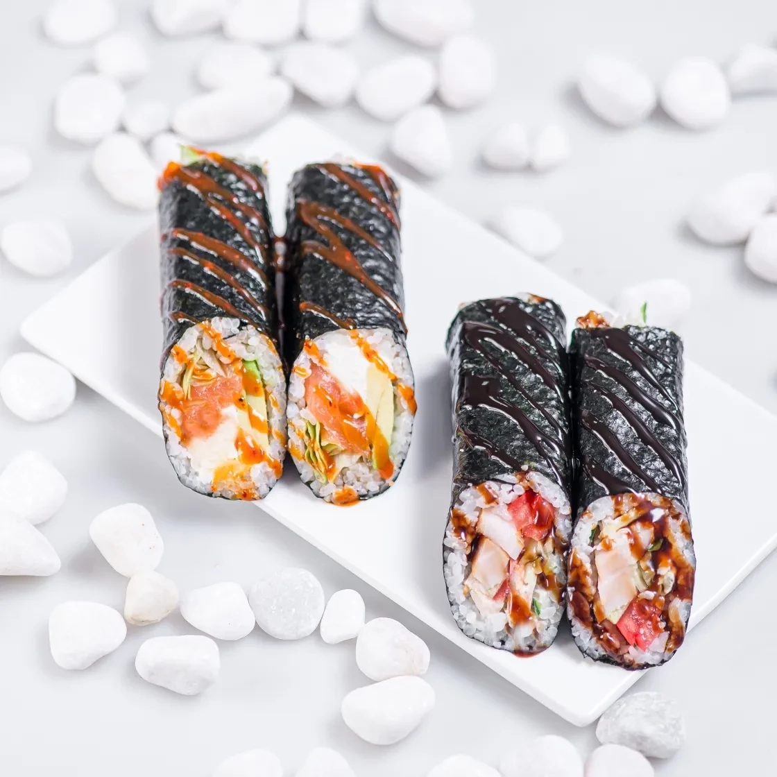 Sushi doner mix