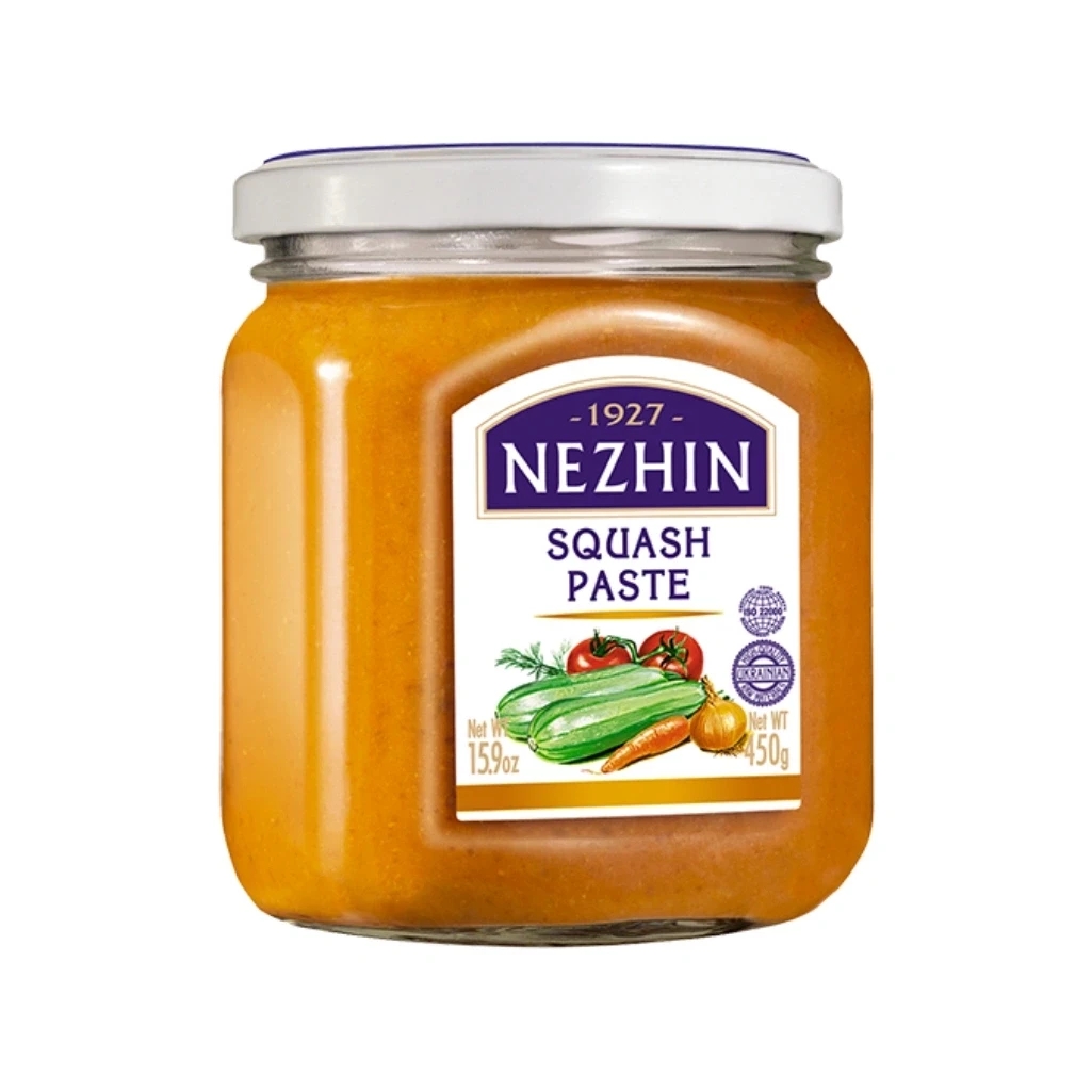 NEZHIN "SQUASH PASTE" 450grm