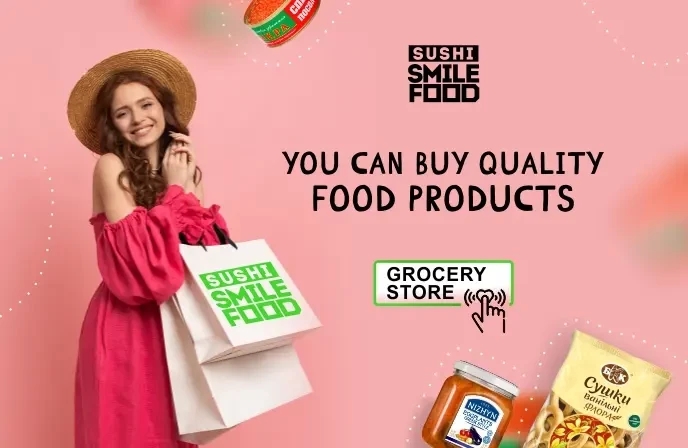 You can buy quality food products