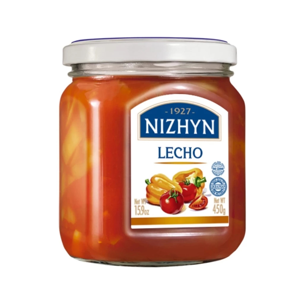 NEZHIN Lecho 450g