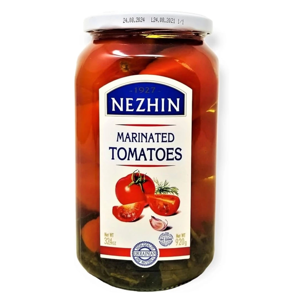 NEZHIN Marinated Tomatoes 920g