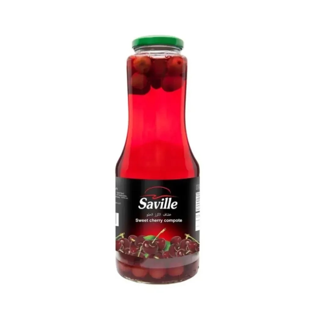 SAVILLE SWEET CHERRY COMPOTE