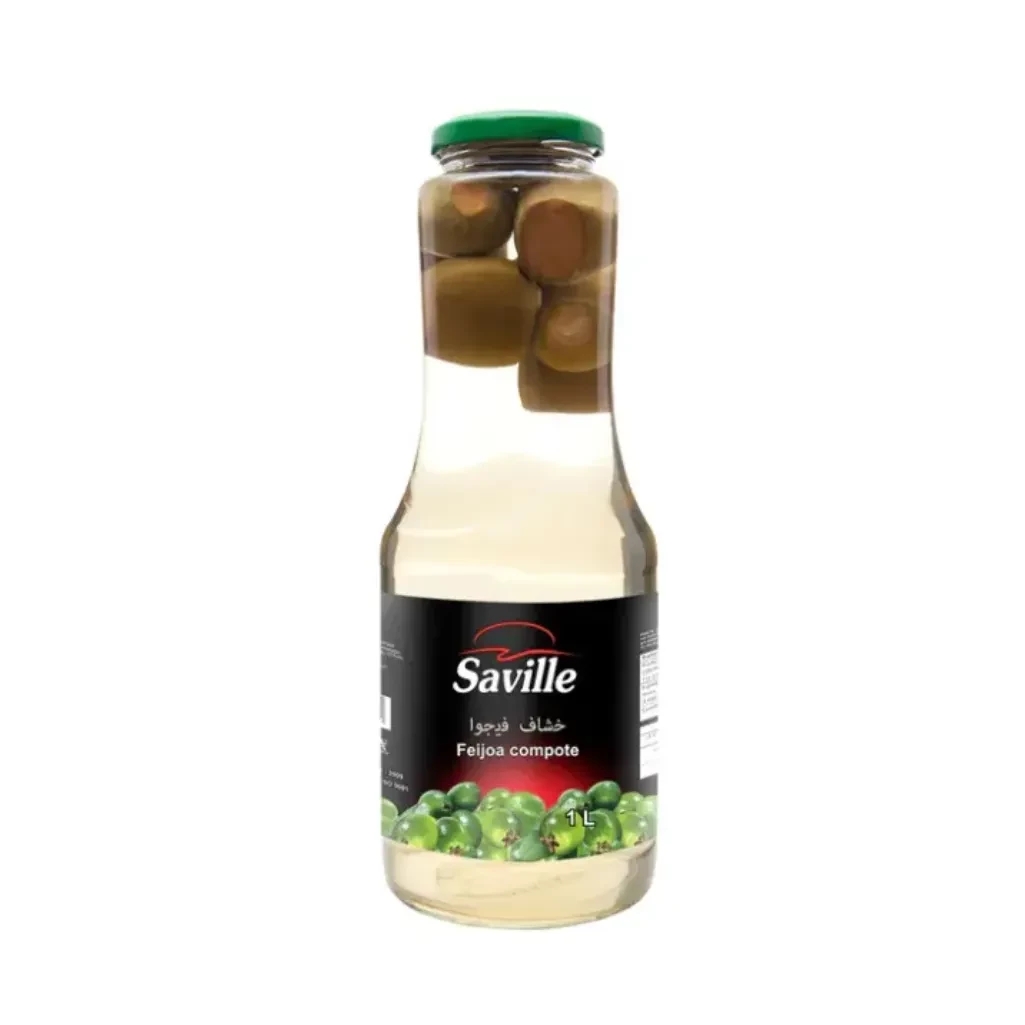 SAVILLE FEIJOA COMPOTE 1L