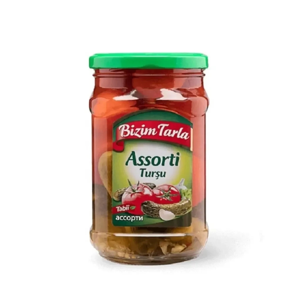 TARLA ASSORTED TOMATO PICKLE 670g