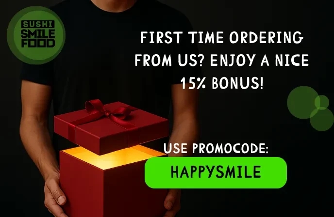 Get 15% Off Your First Order!