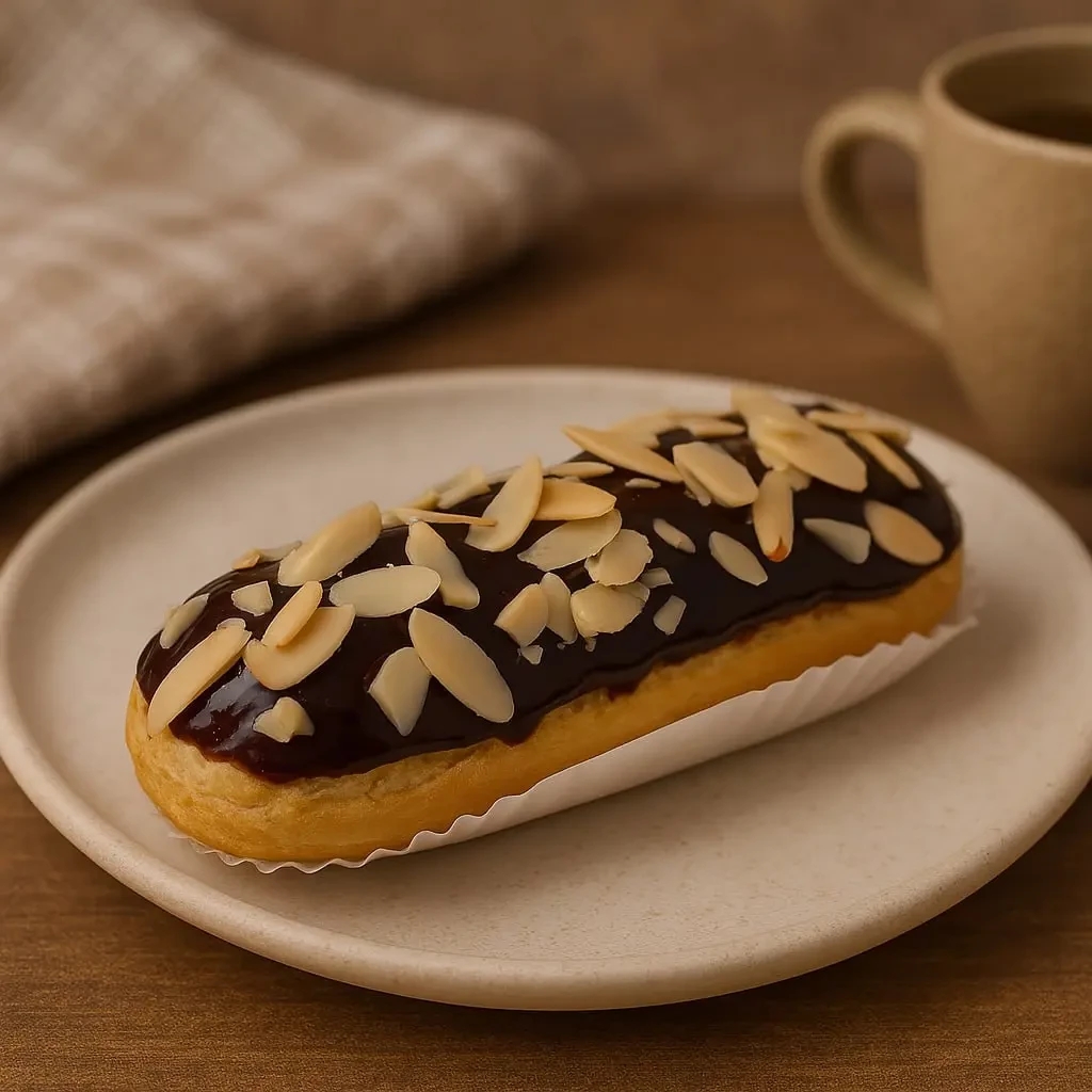 Eclair (almond)