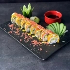 Rainbow Roll