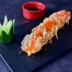 Crunchy Salmon Roll