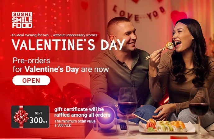 The perfect evening for two — without any hassle.